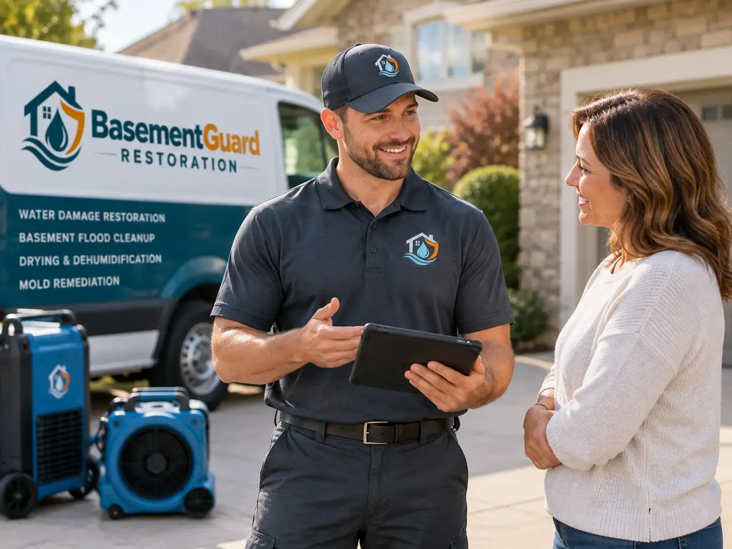 Basement Water Damage Restoration Saint Hedwig, TX FAQs